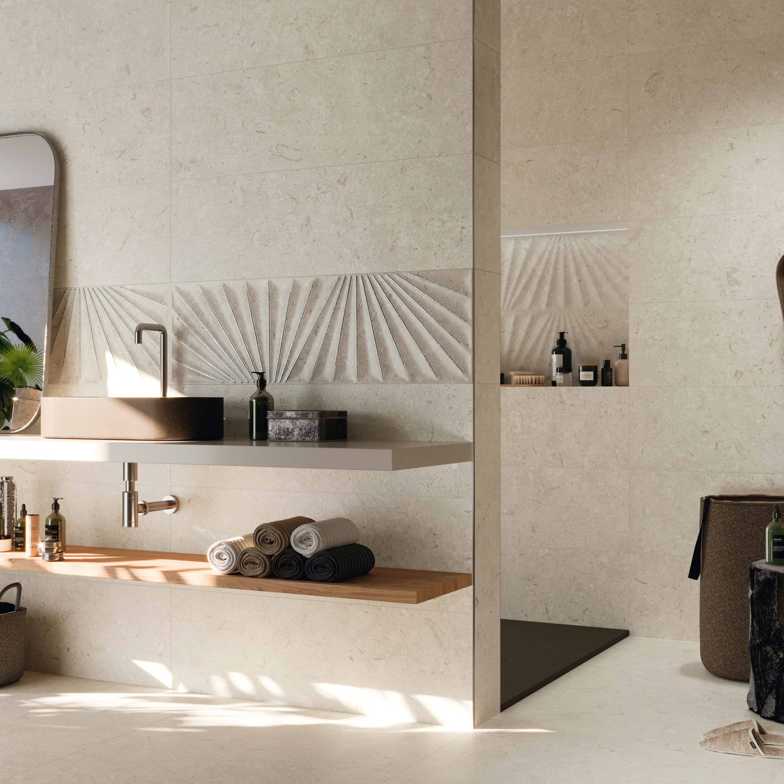 Relic Ceramic Tile Collection - iTileMosaic