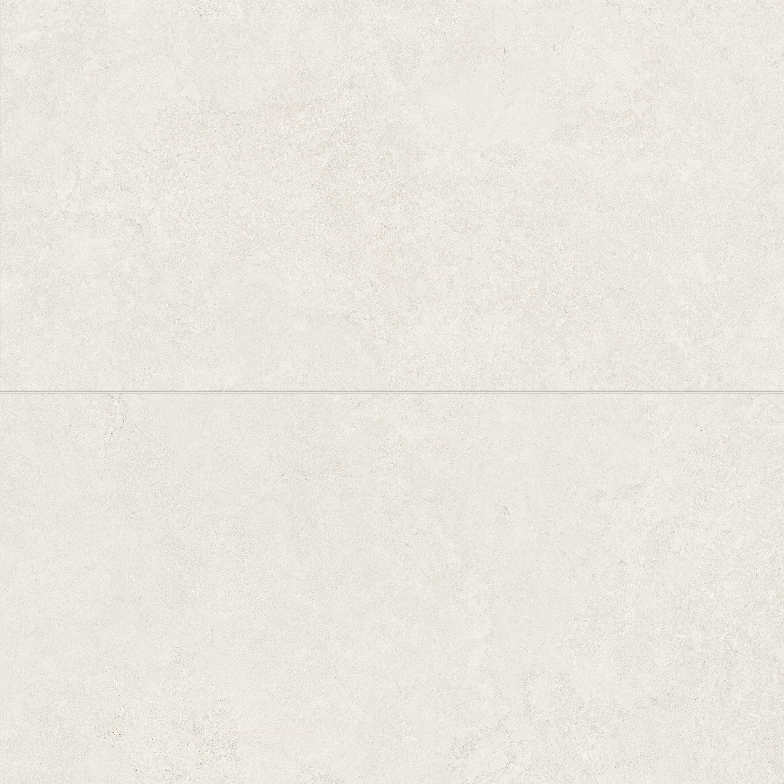 Stonewell White Matte 24x48 Porcelain Tile