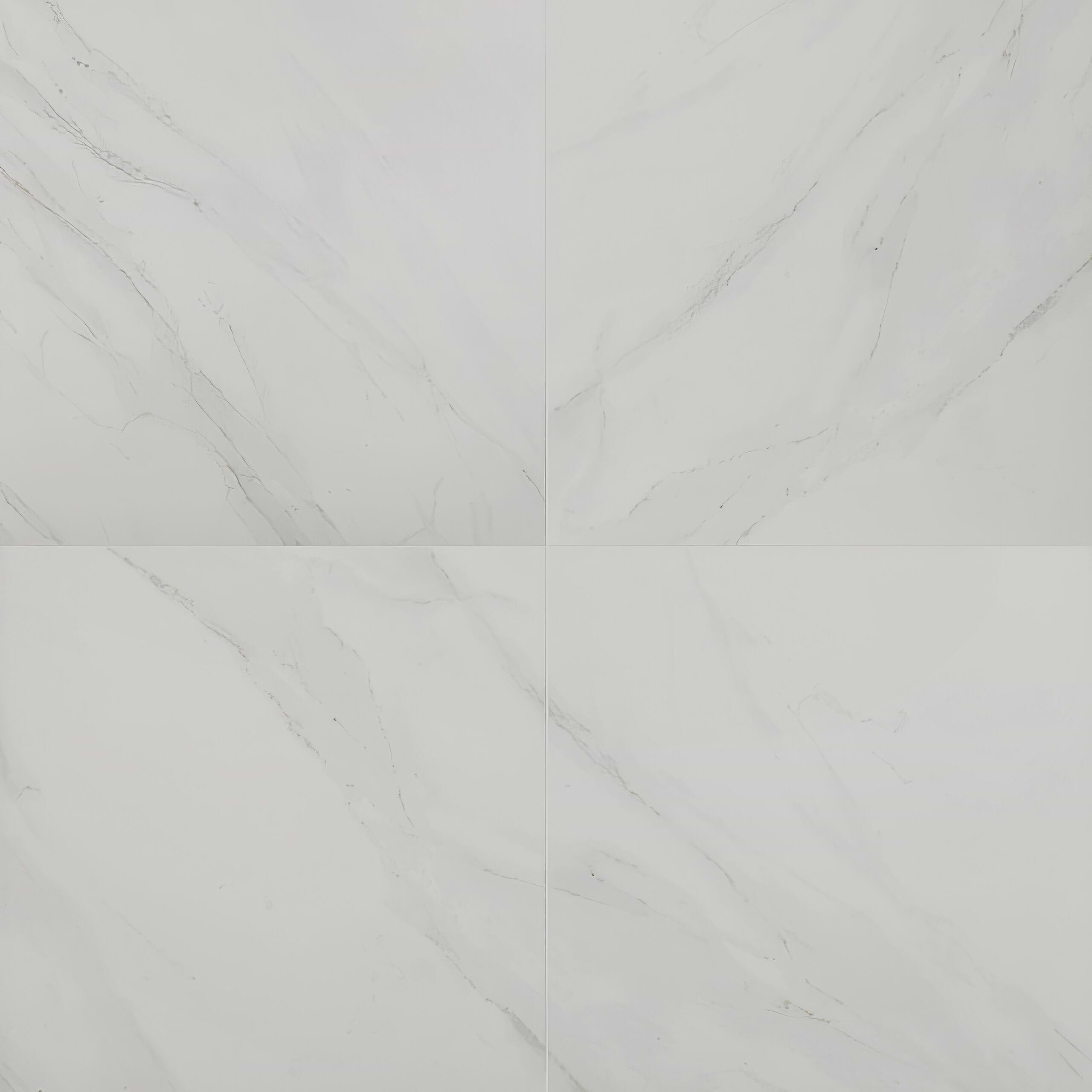 Calacatta Gold 24X24 Polished Porcelain Tile