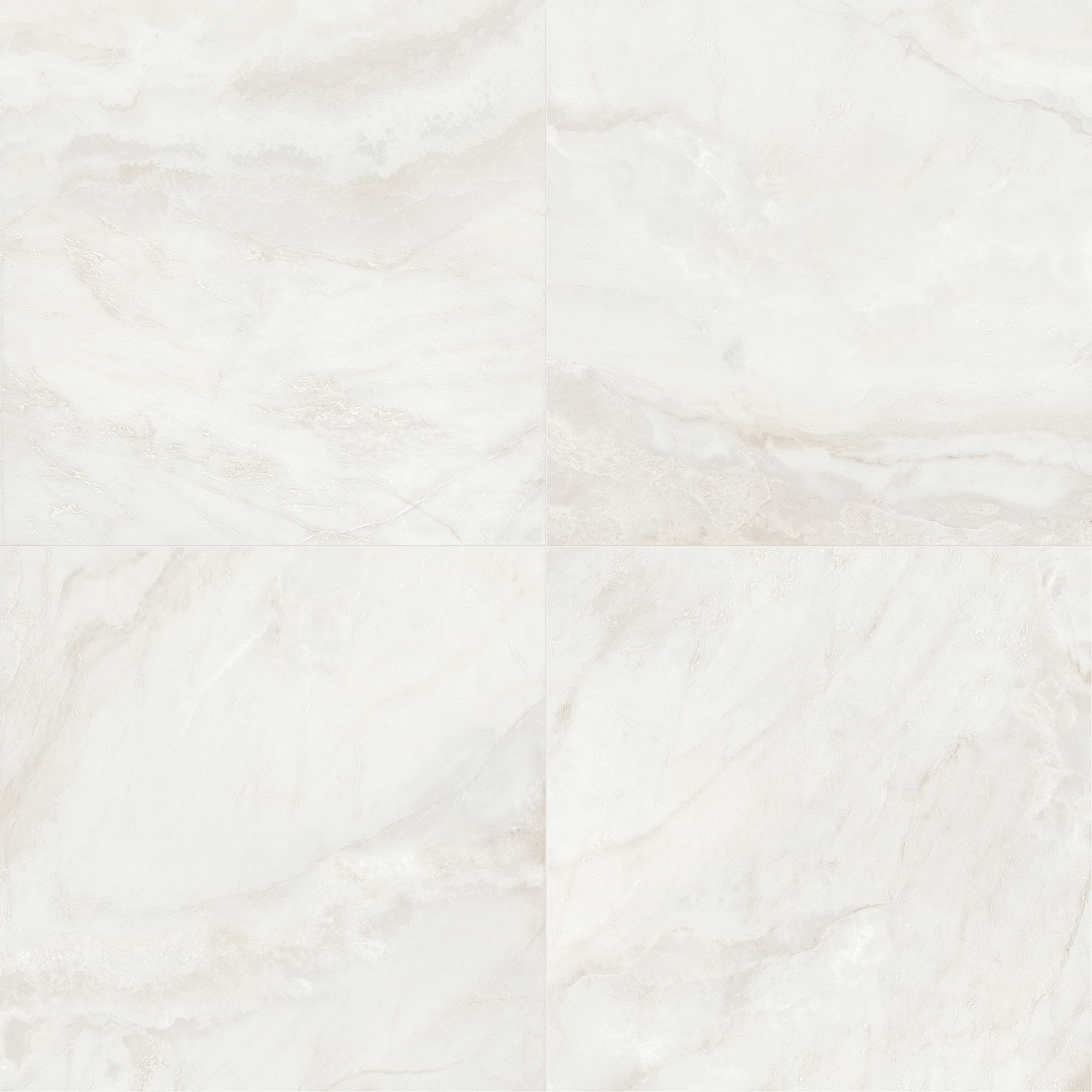 Lustro Vecchio Ivory 48x48 Polished Porcelain Tile