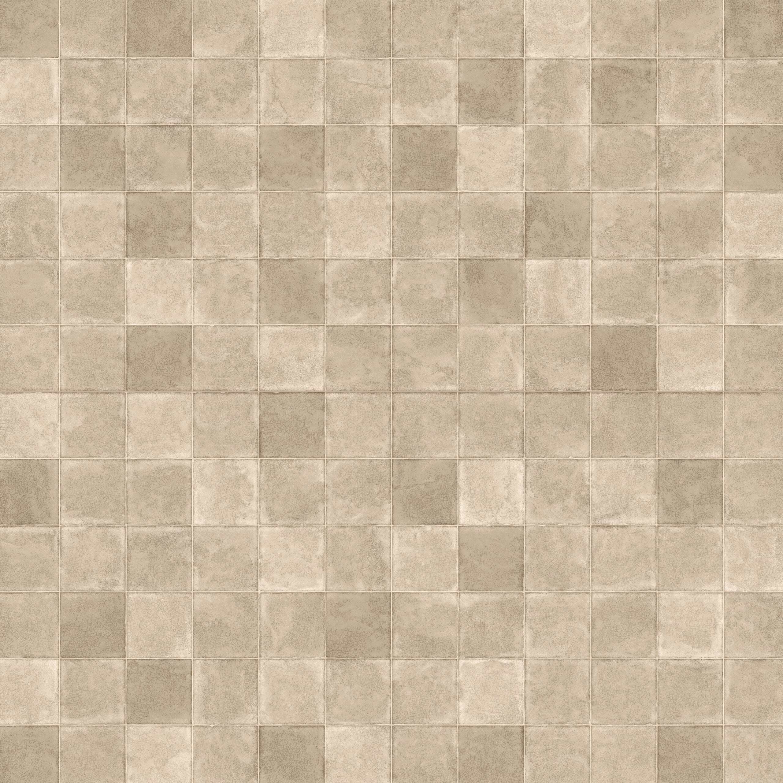 Shiro Zen Ivory Deco 24x48 Porcelain Tile