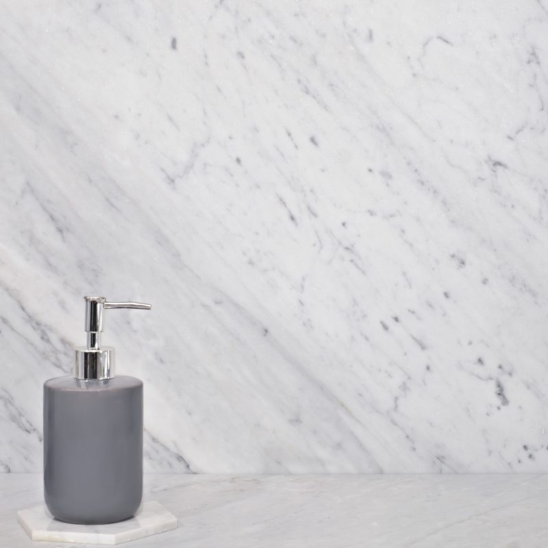 Carrara Tile Subway Tile 24x48 Honed Marble Room Finish