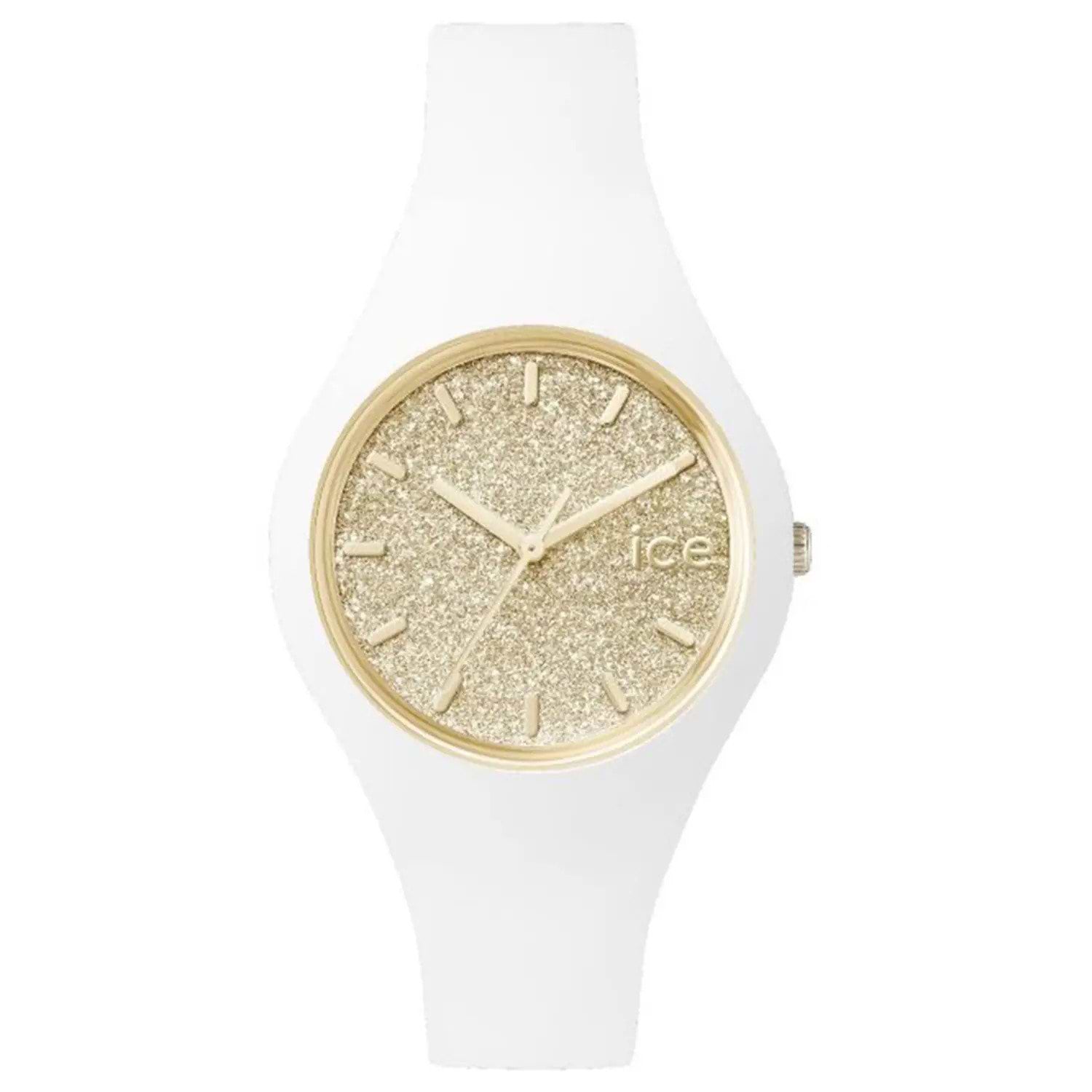 שעון יד לאישה אייס ווטש 001345- ICE-WATCH ICE GLITTER WATCH