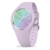 שעון יד לאישה אייס ווטש 020640 - ICE sunset - Pastel lilac