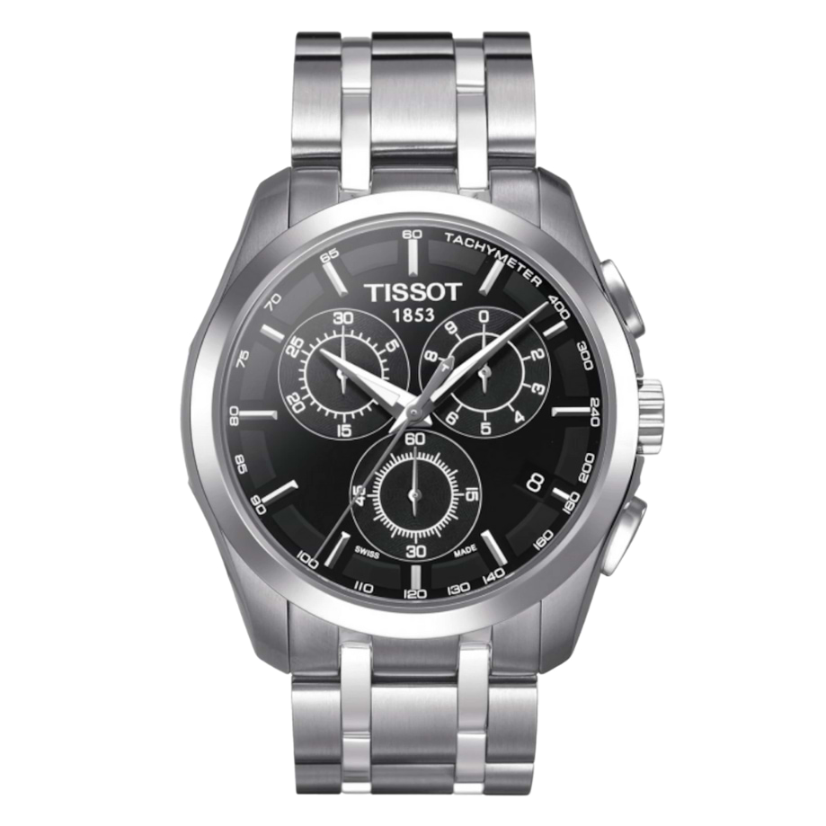 שעון יד טיסוט - TISSOT T-Classic T0356171105100