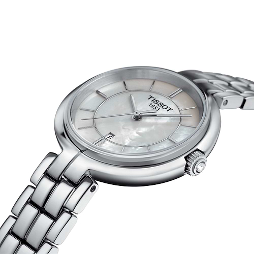 שעון יד טיסוט - TISSOT T-Lady T0942101111100