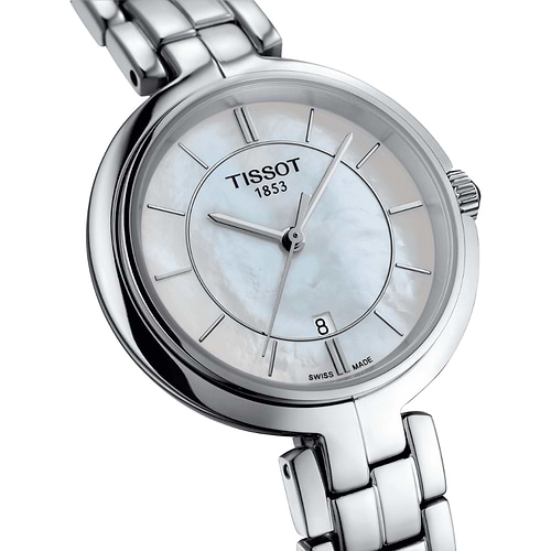 שעון יד טיסוט - TISSOT T-Lady T0942101111100
