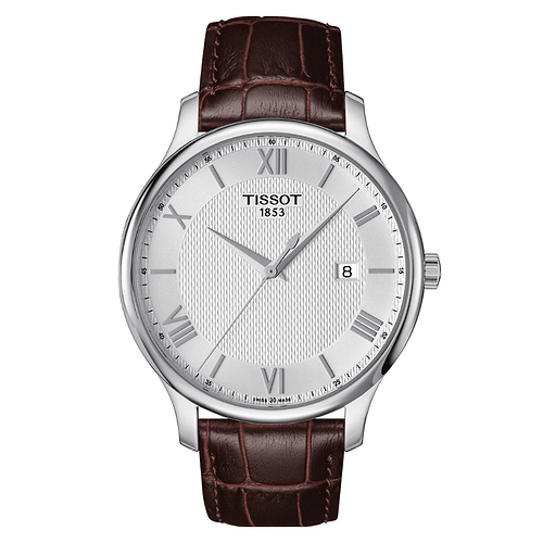 שעון יד טיסוט - TISSOT T-Classic T0636101603800