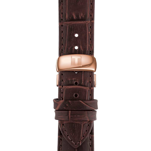 שעון יד לגבר טיסוט - Tradition Tissot T0636103603800