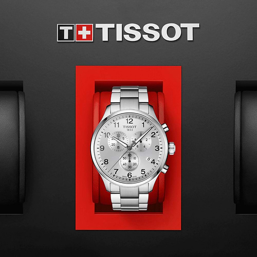 שעון יד טיסוט - TISSOT T-Sport T1166171103700