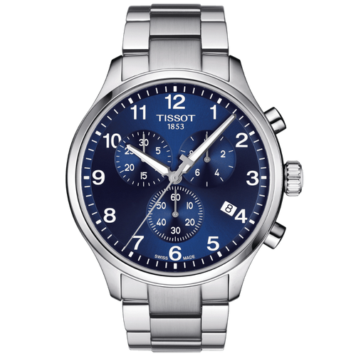שעון יד לגברים טיסוט - Tissot Chrono XL Classic T1166171104701