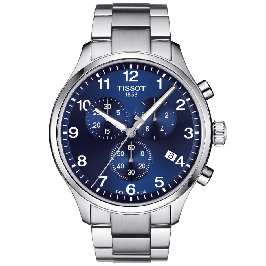 שעון יד לגברים טיסוט - Tissot Chrono XL Classic T1166171104701