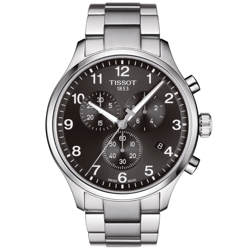 שעון יד לגברים טיסוט - Tissot Chrono XL Classic T1166171105701