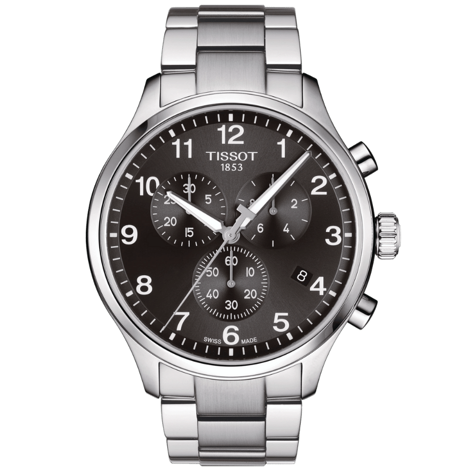 שעון יד לגברים טיסוט - Tissot Chrono XL Classic T1166171105701