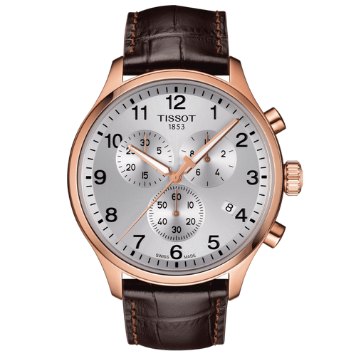 שעון יד לגברים טיסוט - Tissot Chrono XL Classic T1166173603700