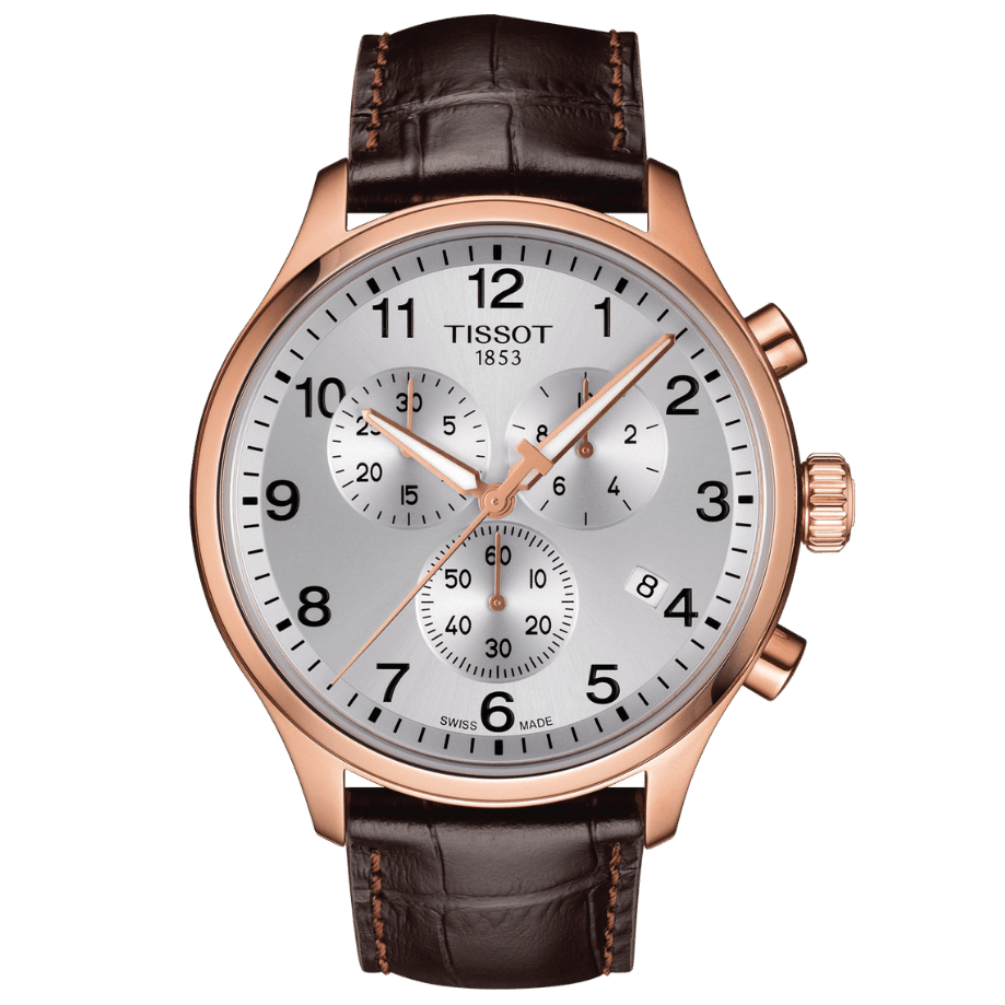 שעון יד לגברים טיסוט - Tissot Chrono XL Classic T1166173603700