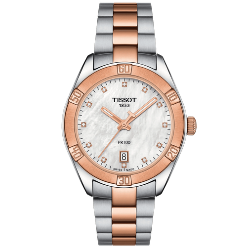 שעון יד טיסוט - TISSOT T-Classic T1019102211600