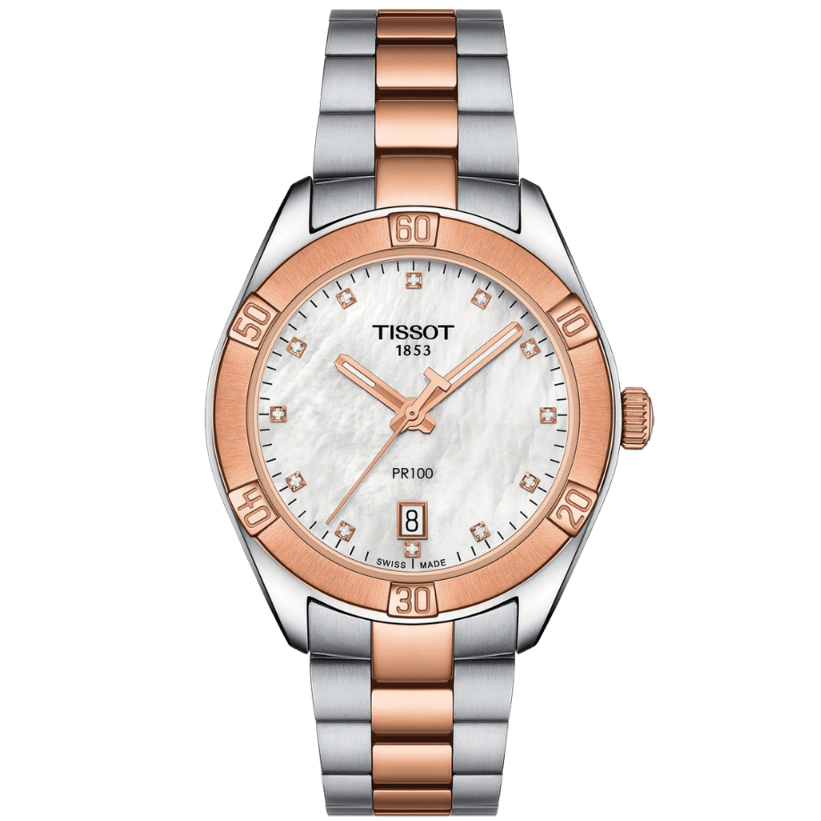 שעון יד טיסוט - TISSOT T-Classic T1019102211600