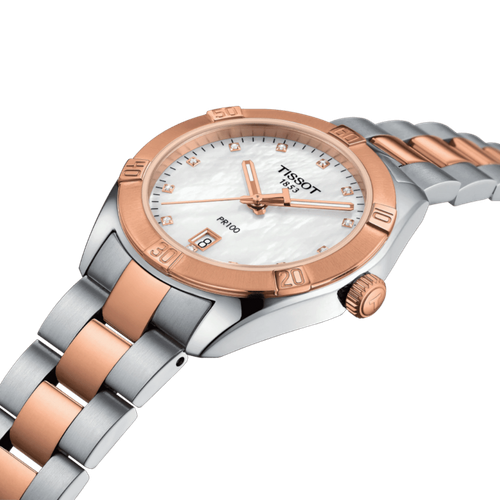 שעון יד טיסוט - TISSOT T-Classic T1019102211600