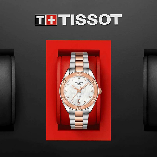שעון יד טיסוט - TISSOT T-Classic T1019102211600