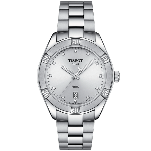 שעון יד טיסוט - TISSOT T-Classic T1019101103600