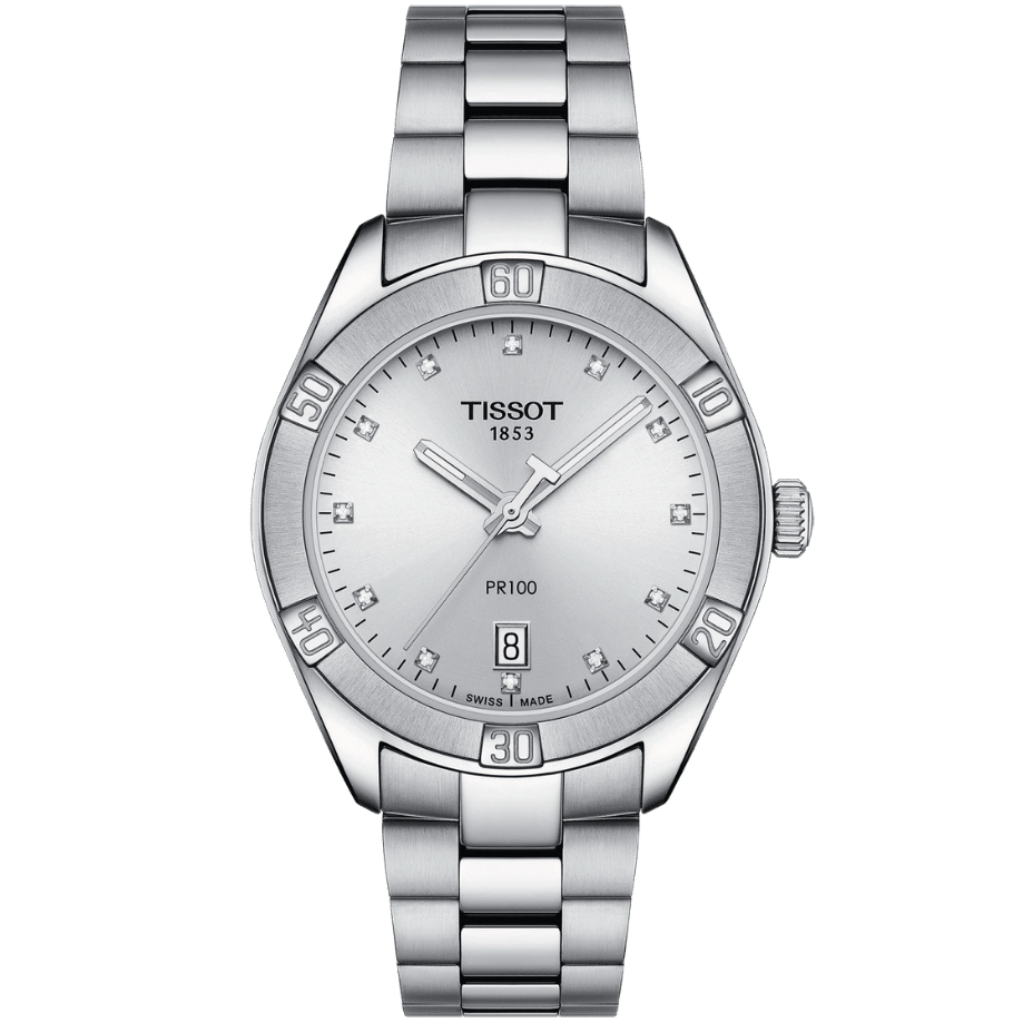 שעון יד טיסוט - TISSOT T-Classic T1019101103600