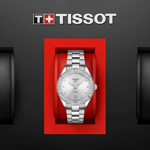 שעון יד טיסוט - TISSOT T-Classic T1019101103600