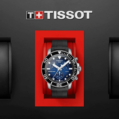 שעון יד לגבר TISSOT
