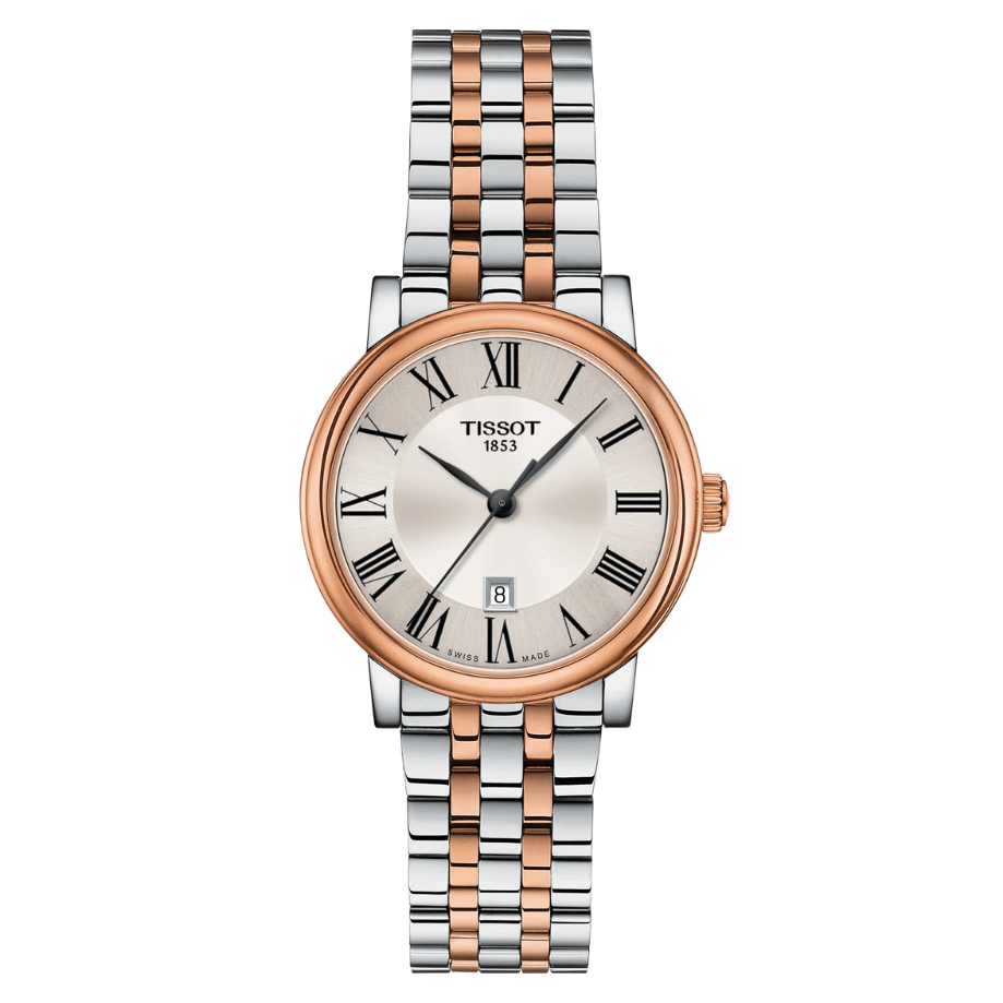 שעון יד טיסוט - TISSOT T-Classic T1222102203301