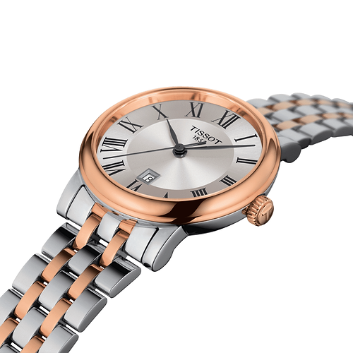 שעון יד טיסוט - TISSOT T-Classic T1222102203301