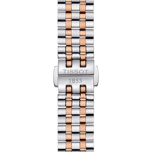 שעון יד טיסוט - TISSOT T-Classic T1222102203301