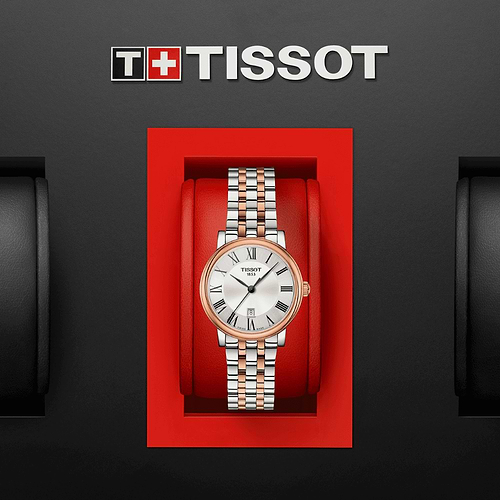שעון יד טיסוט - TISSOT T-Classic T1222102203301