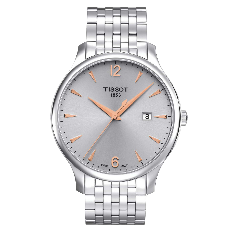 שעון יד טיסוט - Tradition TISSOT T0636101103701