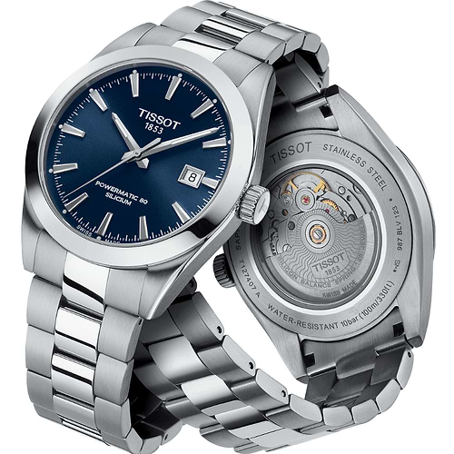 שעון יד טיסוט - TISSOT T-Classic T1274071104100
