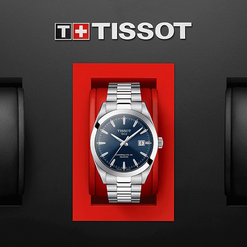 שעון יד טיסוט - TISSOT T-Classic T1274071104100