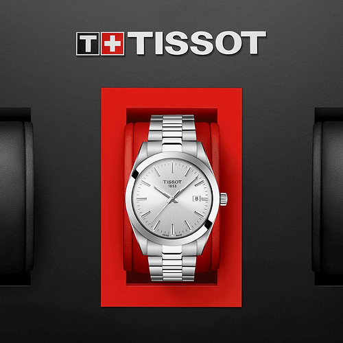 שעון יד טיסוט - TISSOT T-Classic T1274101103100