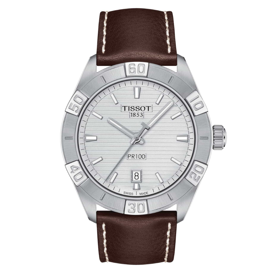 שעון יד טיסוט - TISSOT T-Classic T1016101603100