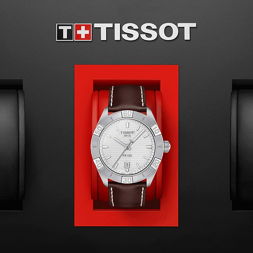 שעון יד טיסוט - TISSOT T-Classic T1016101603100
