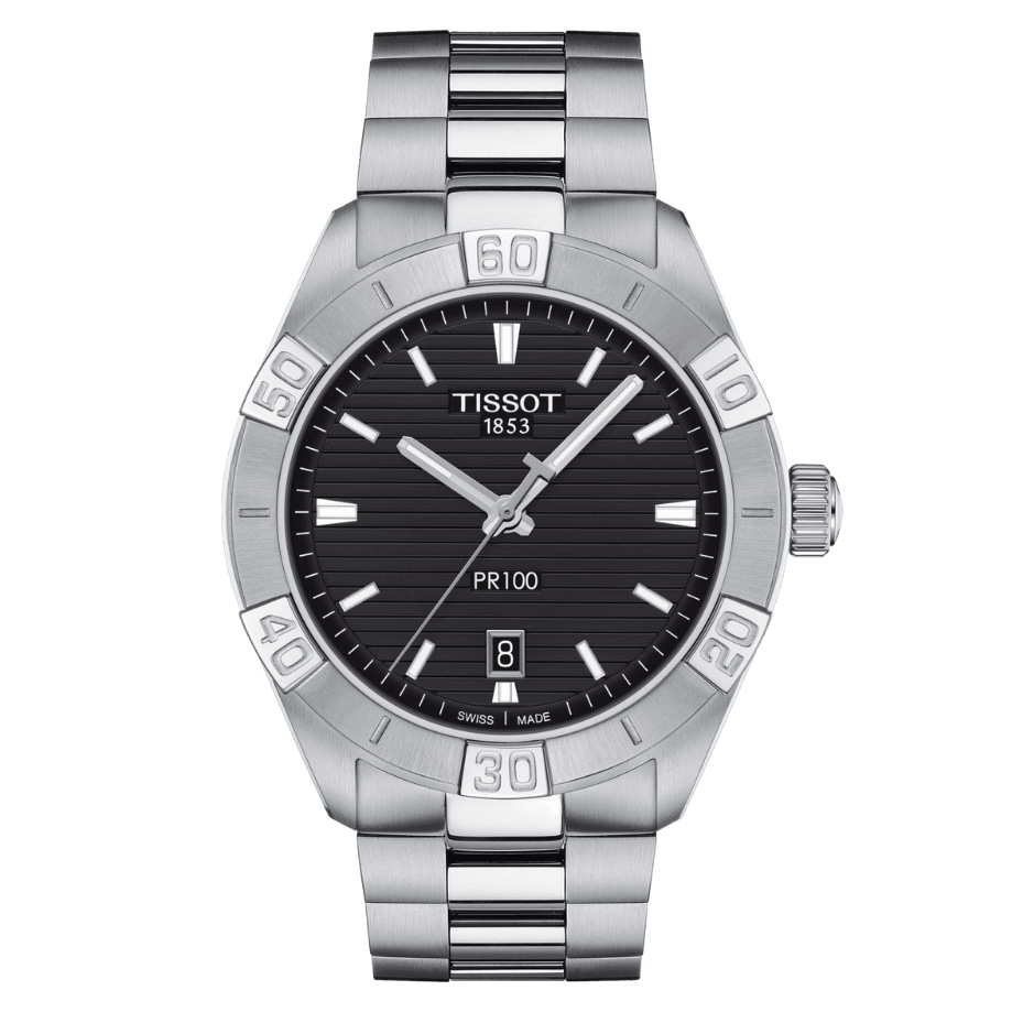 שעון יד טיסוט - TISSOT T-Classic T1016101105100