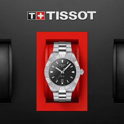 שעון יד טיסוט - TISSOT T-Classic T1016101105100
