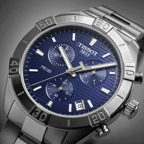שעון יד טיסוט - TISSOT T-Classic T1016171104100