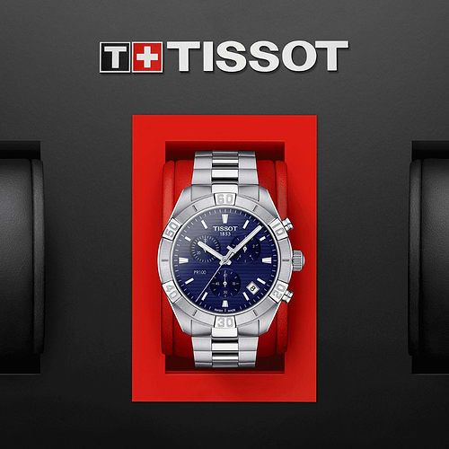 שעון יד טיסוט - TISSOT T-Classic T1016171104100