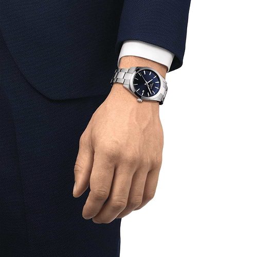 שעון יד טיסוט - TISSOT T-Classic T1274101104100
