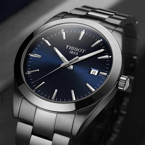 שעון יד טיסוט - TISSOT T-Classic T1274101104100