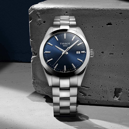 שעון יד טיסוט - TISSOT T-Classic T1274101104100