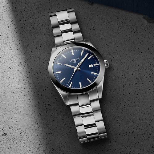 שעון יד טיסוט - TISSOT T-Classic T1274101104100