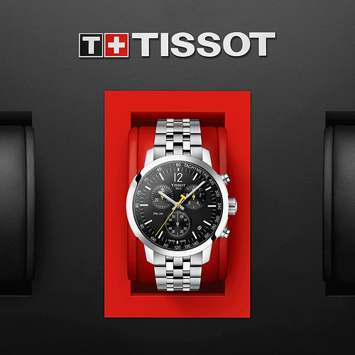 שעון יד טיסוט - TISSOT T-Sport T1144171105700
