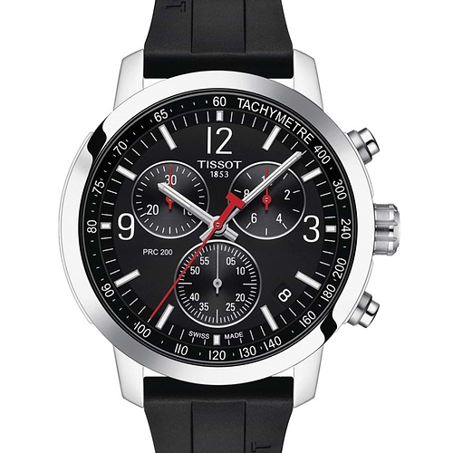 שעון יד טיסוט - TISSOT T-Sport T1144171705700