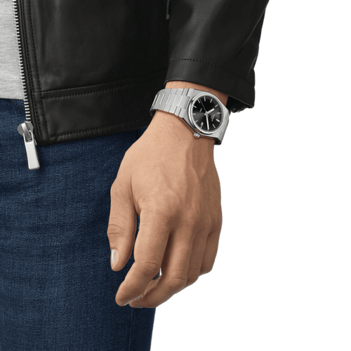 שעון יד לגבר טיסוט - PRX Tissot T1374101105100