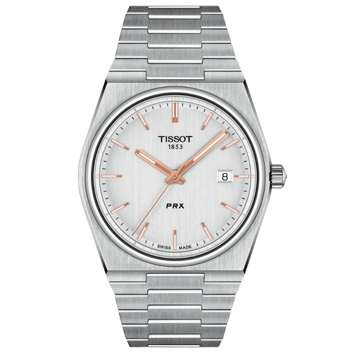 שעון יד טיסוט - PRX TISSOT T-Classic T1374101103100